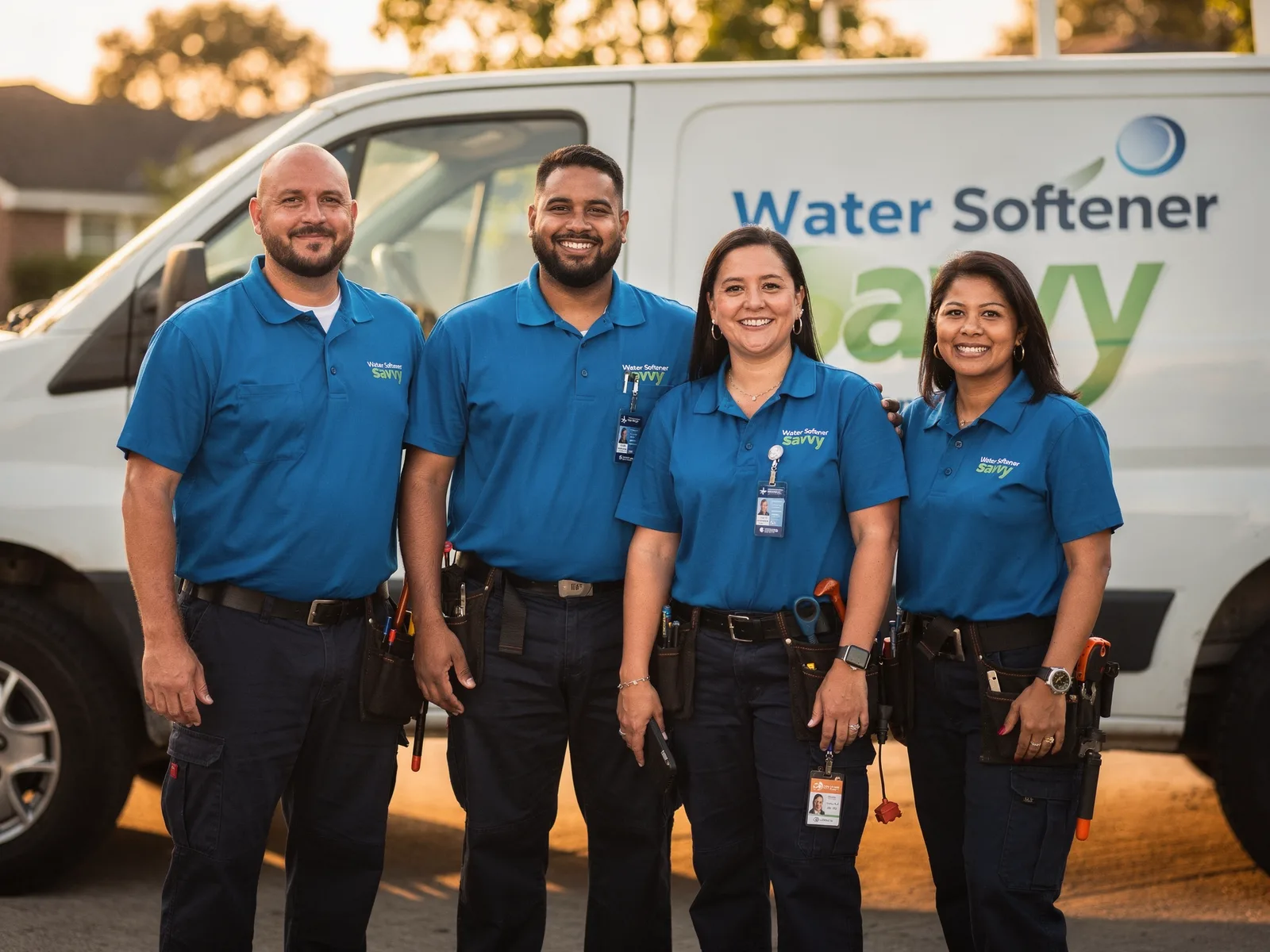 Water Softener Installation company in Iowa Park, TX
