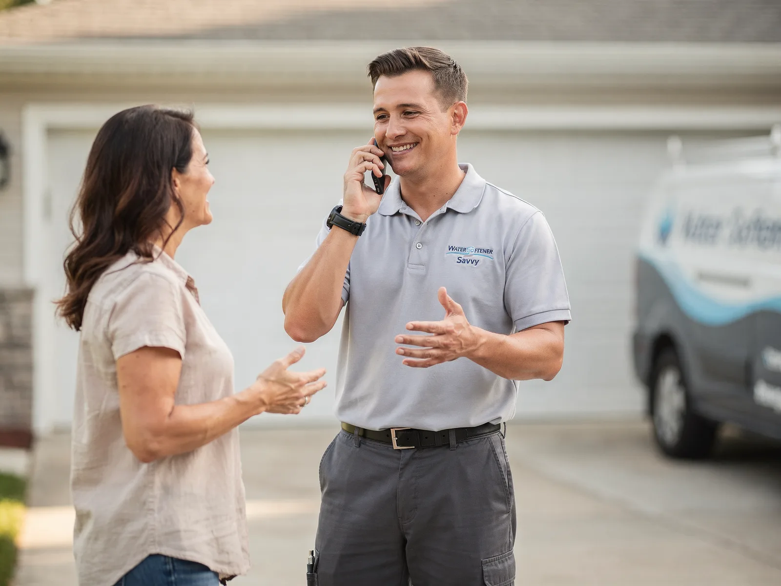 Water Softener Installation Iowa Park, TX FAQs